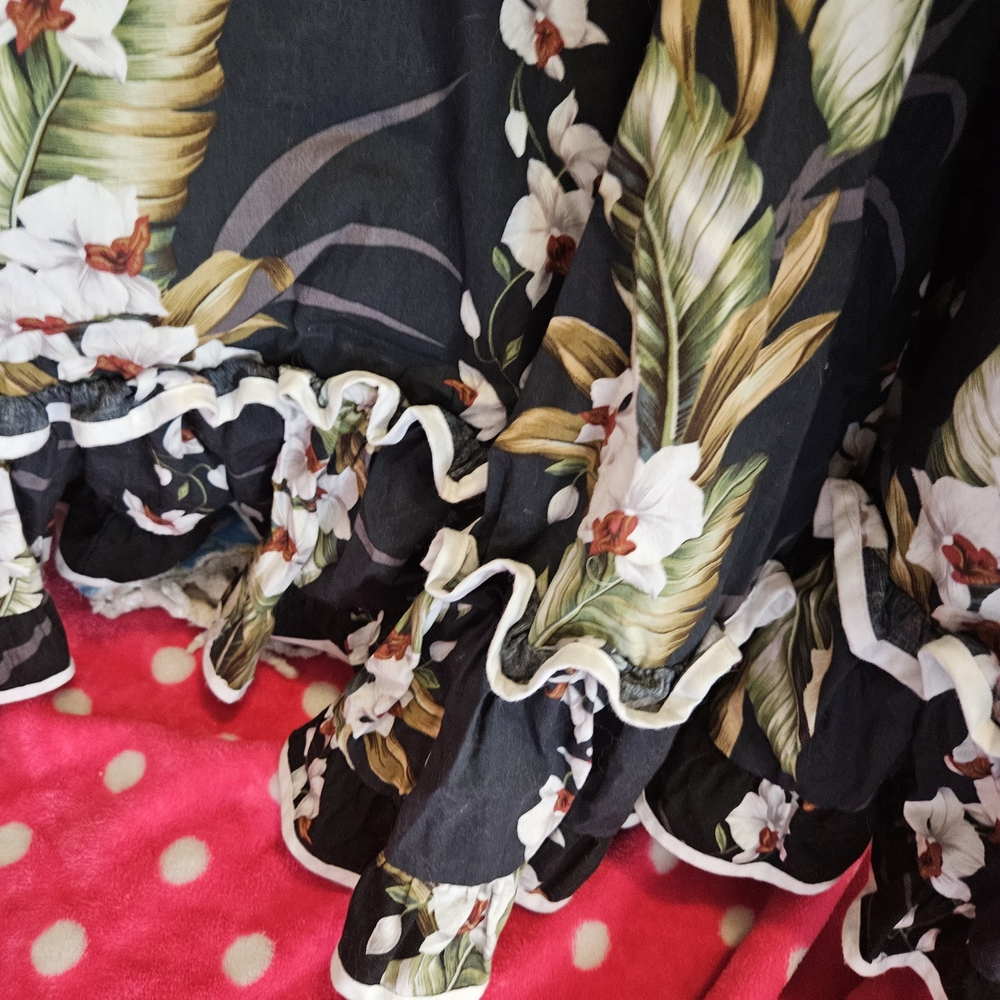 True Vintage Hawaiian Tiki Dress